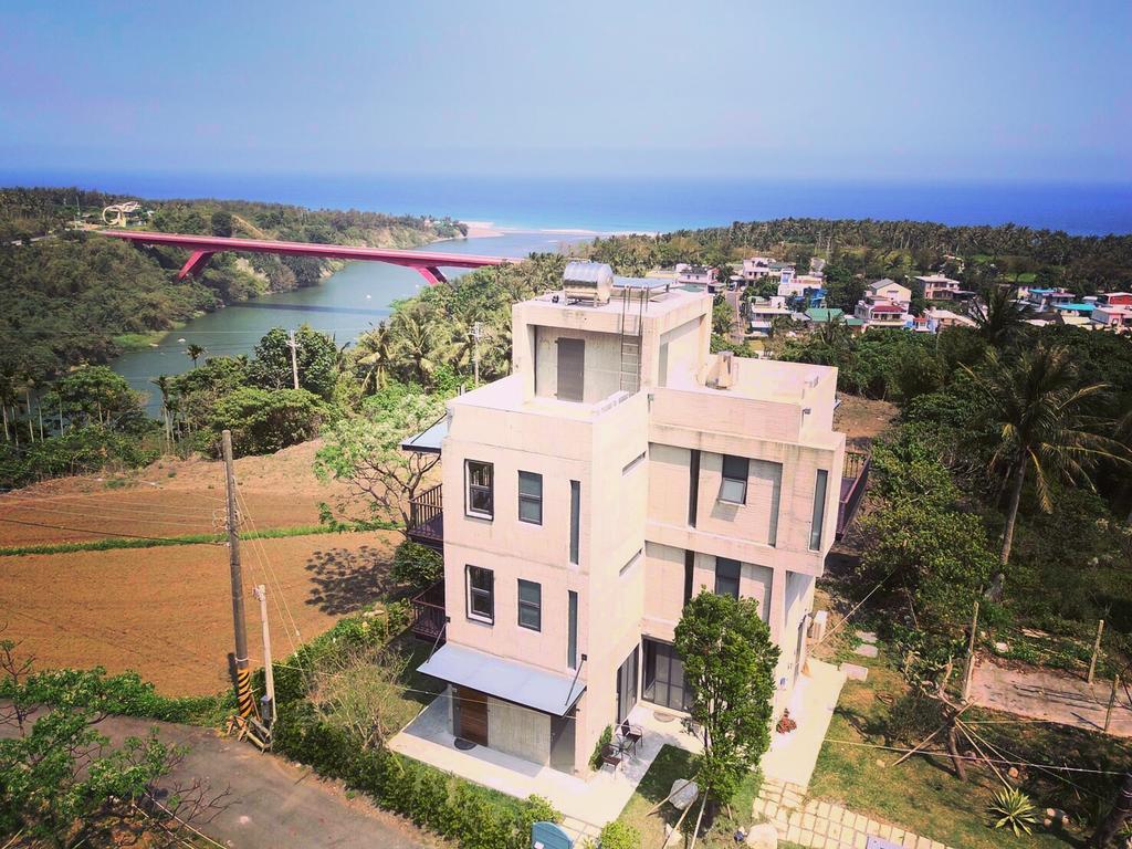 Good Stay B&B Donghe Exterior foto