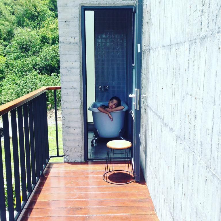 Good Stay B&B Donghe Exterior foto