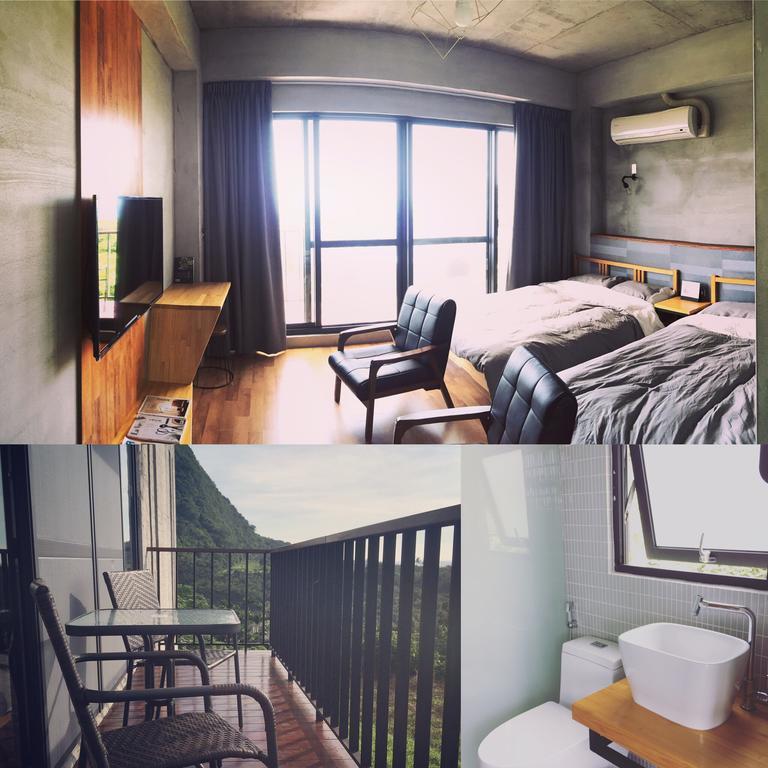 Good Stay B&B Donghe Exterior foto